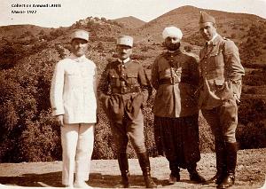 Maroc 1927- 134